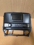 2017-19 Chevy Silverado 1500 Radio Control Panel W/ Display Screen Oem, Good!. Fixed Price $145.00.