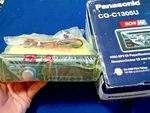 Vintage Panasonic CQ-C1305U Am/fm/cd Radio Removable Faceplate Y2K New Open Box. Fixed Price $79.95.