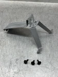 88-94 Chevy Truck Suburban Radio Cassette Tape Player Rear Mounting Bracket Oem. Fixed Price $58.79.