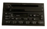 01 02 Nissan Quest Am Fm Cd Cassette Radio Stereo 1F5F-18C868-A1A Untested!. Fixed Price $67.12.