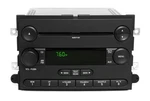 2007 Ford Edge Mercury Milan Lincoln Mkx Am Fm Cd Player Radio 7T4T-18C869-BD. Fixed Price $225.00.