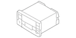 Genuine Volkswagen Radio 7L6-035-684-CX. Fixed Price $4519.87.