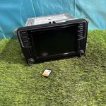 Volkswagen Cc Passat Radio Navigation Unit Am-fm Tuner Cd Oem 2016 2019. Fixed Price $600.00.