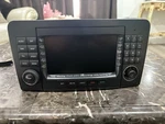 06-08 Mercedes 350 Head Unit Command Navigation Radio Cd BB0630. Fixed Price $150.00.