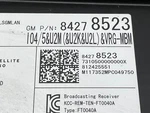 2018 Gmc Yukon Satellite Radio Audio Receiver Module Oem P/n 84278523 2019. Fixed Price $109.19.
