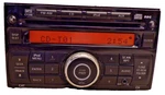 12 13 Nissan Juke Am Fm Radio Cd MP3 Player 28185-1KM2A CY11G UNT22. Fixed Price $10.00.