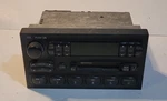 Ford XF5F-19B132-AC 2811 7B000 Radio Cassette Player Parts Only. Fixed Price $11.25.
