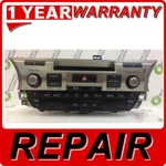 Repair 2015 - 2016 Lexus ES300H ES350 Oem Gracenote Sat Hd Radio Climate Control. Fixed Price $715.50.