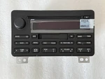 Lincoln Cd MP3 Cassette Radio. Oem Factory Original Stereo For Some 04+ Vehicles. Fixed Price $79.96.