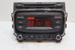 ***read** 2017 Kia Forte 96170-B0710WK Radio Receiver Am Fm Cd MP3 Sirius *C1023. Fixed Price $96.00.