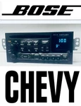 96-02 Chevrolet Blazer S10 Bose Am/fm Cd Radio Oem Stereo 15766827 Full Lighted. Fixed Price $247.00.