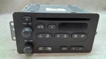 Stereo Radio Am Fm Cd Player 21000910 Fits 03-05 Chevrolet Cavalier E10-12171321. Fixed Price $37.38.
