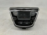 2014-2016 Hyundai Elantra Am Fm Cd Player Radio Receiver XZP9A. Fixed Price $52.57.