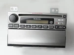 2003 - 2007 Subaru Forester Receiver Radio Stereo Player Wo Code 86201SA021 Oem. Fixed Price $60.47.