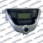 2011-2013 Hyundai Elantra Radio Am/fm Receiver Disc Cd MP3 96170-3X150BLH Oem. Fixed Price $74.97.