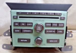 09 11 Honda Pilot Radio Cd Player & Theft Code 1BV0 39100-SZA-A210 RKC48. Fixed Price $19.24.