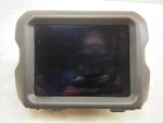 Jeep Jt Gladiator Oem 8.4 Touchscreen Radio W Trim Panel 68472596AK 2022 072282. Fixed Price $977.50.