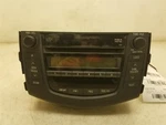 06-12 Toyota RAV4 Radion Audio Cd Player Assembly. Fixed Price $187.49.