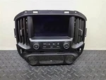 2015-2022 Gmc Canyon Audio Equipment Radio Control Panel With Display Screen. Fixed Price $324.99.