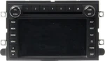 2010 Ford Edge Am Fm Radio Single Disc Cd MP3 Player Gps Navi AL1T-18K931-AD. Fixed Price $357.00.