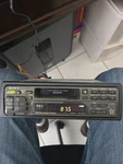 Sony XR-C450 Vintage Car Stereo Radio Cassette Player. Fixed Price $139.00.