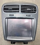 2011 - 2020 Dodge Journey Factory Radio 8.4" Touch Screen Bezel 05064993AH Oem. Fixed Price $99.95.