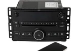 2009-2011 Chevrolet Hhr Am Fm Radio Cd MP3 Player Bt Option U1C Part Id 25833529. Fixed Price $174.25.
