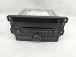 2009-2010 Chevrolet Aveo Am Fm Cd Player Radio Receiver Qsdrd. Fixed Price $71.16.