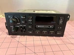 Chrysler Stock Am/fm Radio And Cassette Player P04858558AC Ras Oem Jeep Dodge. Fixed Price $43.96.