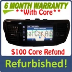 16 - 17 Honda Accord Oem Touch Screen Navigation Cd Multi Media Radio Receiver. Fixed Price $879.00.