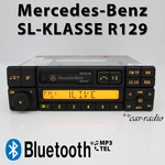 Genuine Mercedes R129 Radio Special BE2210 Bluetooth MP3 Sl-class. Fixed Price $443.03.