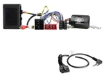 CONNECTS2 Steering Wheel Adapter For Porsche Boxster Cayman 911ISO Bose Clarion 42-PO-80. Fixed Price $305.47.