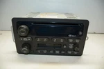 00-01 Chevrolet Cavalier Radio Audio Cd Player Receiver Opt UN0 Oem, 638-02466. Fixed Price $90.25.