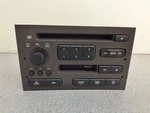 99-05 Saab 9-5 Audio Radio Receiver Stereo Cd Player 5038138 Divorced 60K Miles. Fixed Price $24.95.