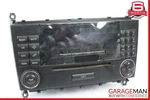 01-07 Mercedes W203 C230 Radio Stereo Audio Cd Player Head Unit Am Fm MF2731 Oem. Fixed Price $63.20.