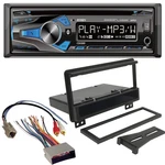 2001-04 Ford Mustang W/mach Audio Bluetooth Car Stereo Jensen CDX3119. Fixed Price $142.99.