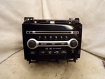 09 10 11 Nissan Maxima Radio Cd Player CY28D 28185-9N00A SNG02. Fixed Price $18.75.