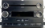 2008-2009 Ford Taurus Receiver W/ Am Fm 6 Cd MP3 Id 8G1T18C815JA Oem. Fixed Price $158.94.
