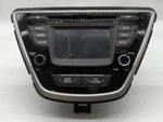 2014-2016 Hyundai Elantra Am Fm Cd Player Radio Receiver F98JX. Fixed Price $48.76.