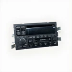 2000 Buick Lesabre Radio Cd Cassette Player Receiver 09375464 (6862012) #0560. Fixed Price $45.00.