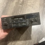 Acura Oem 39100-SGO-A100-M1 Stereo Radio Untested Dirty. Fixed Price $49.99.
