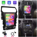 64GB Android 13 Radio Stereo Ford Explorer 2011-2019 Carplay Gps Navi. Fixed Price $319.99.