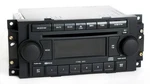 Dodge Caliber Jeep Patriot 2007-2009 Radio Amfm 6 Disc Cd Player Raq P05091175AB. Fixed Price $331.50.