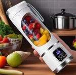 Fruit Juicy Mixer Usb Charging Portable Easy To Clean Digital Display Nuevo. Fixed Price $24.83.