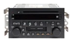 2002 Buick Lesabre Am Fm Radio Receiver Cassette Cd Player 9366424 Opt Code UP0. Fixed Price $140.25.