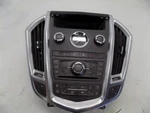 Audio Equipment Radio Control Panel Uye Opt KA1 Fits 10-12 Srx 1453211. Fixed Price $80.00.