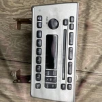 04 05 Lincoln Ls Ford Thunderbird 6 Disc Cd Player Radio Stereo 4W4T-18C815-AH. Fixed Price $32.20.