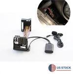 Bluetooth Module Aux Cable Adapter 12-PIN For Bmw Z4 X3 E83 Mini Cooper R50 R53. Fixed Price $30.31.