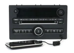2007-2008 Saab 9-3 Am Fm Radio Single Disc Player And Aux 12774897. Fixed Price $174.25.