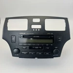 02-06 Lexus ES330 ES300 Pioneer Stereo Radio Disc 86120-33511 Oem FX-MG8517ZT. Fixed Price $60.00.